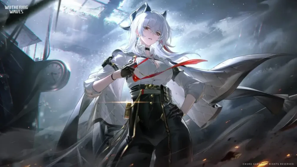 Kuro Games Ungkap Server Game WUWA dan PGR Diserang